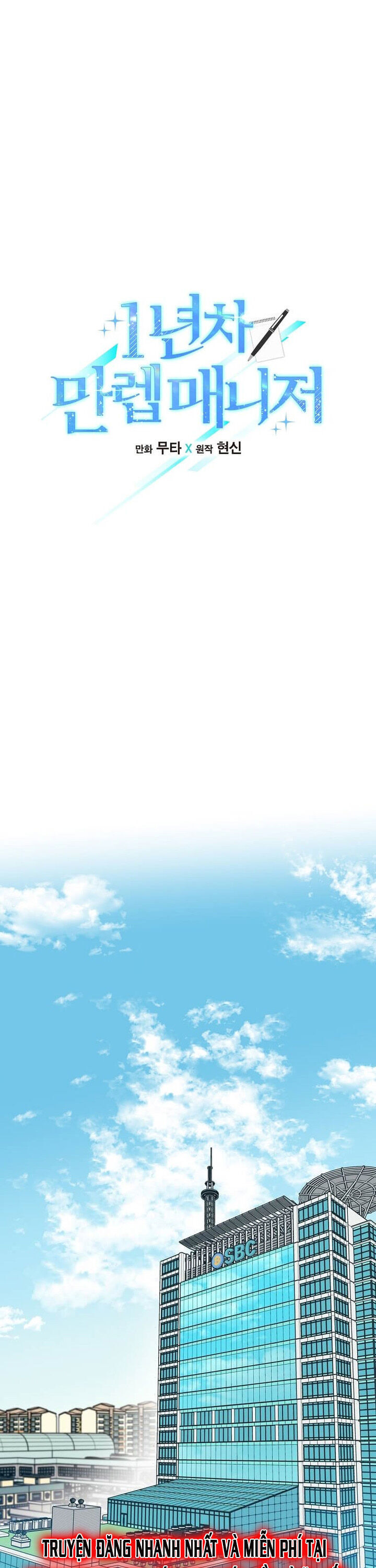 Quản Lý Cấp Cao Nhất Của Năm - Chapter 60 - Page 8