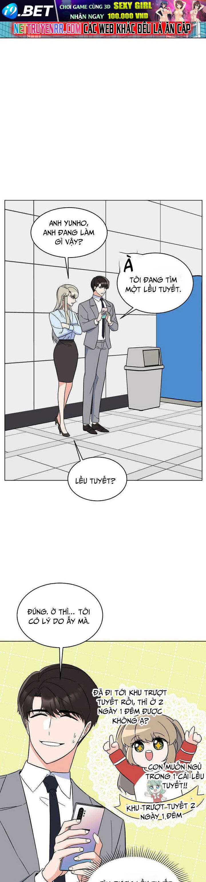 Quản Lý Cấp Cao Nhất Của Năm - Chapter 60 - Page 9