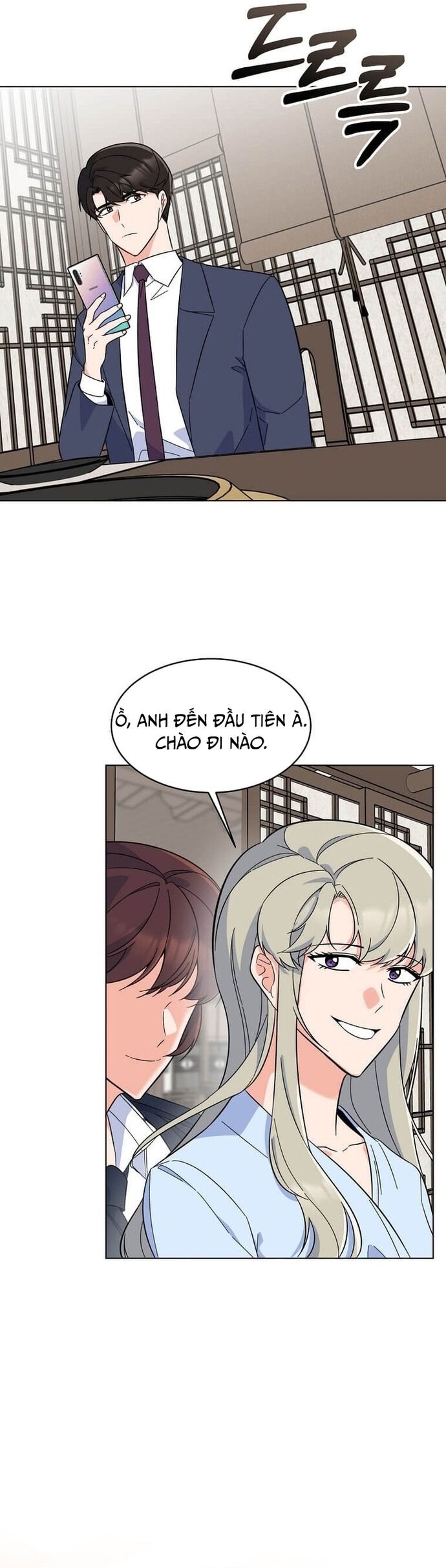 Quản Lý Cấp Cao Nhất Của Năm - Chapter 61 - Page 11