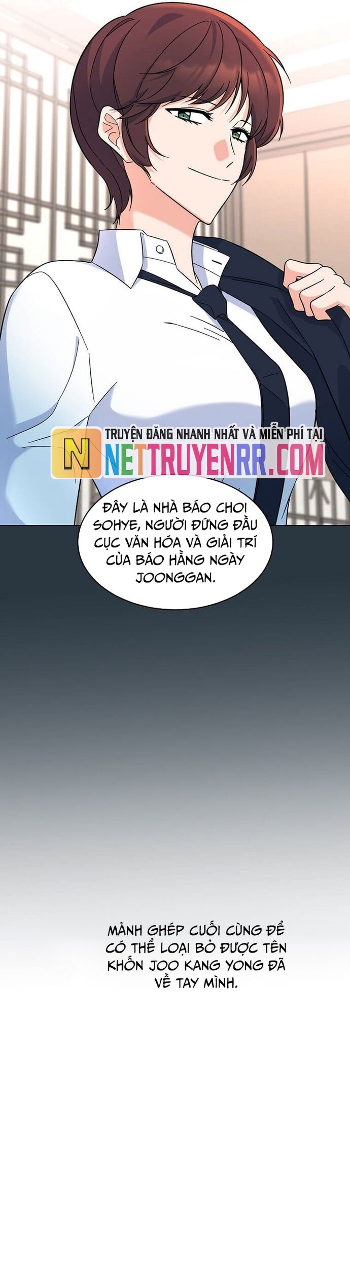 Quản Lý Cấp Cao Nhất Của Năm - Chapter 61 - Page 12