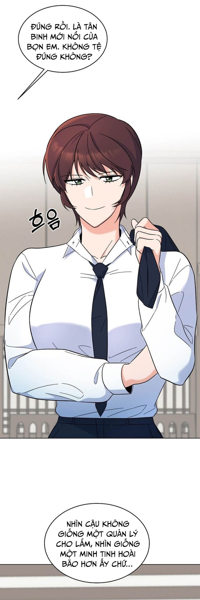 Quản Lý Cấp Cao Nhất Của Năm - Chapter 61 - Page 15