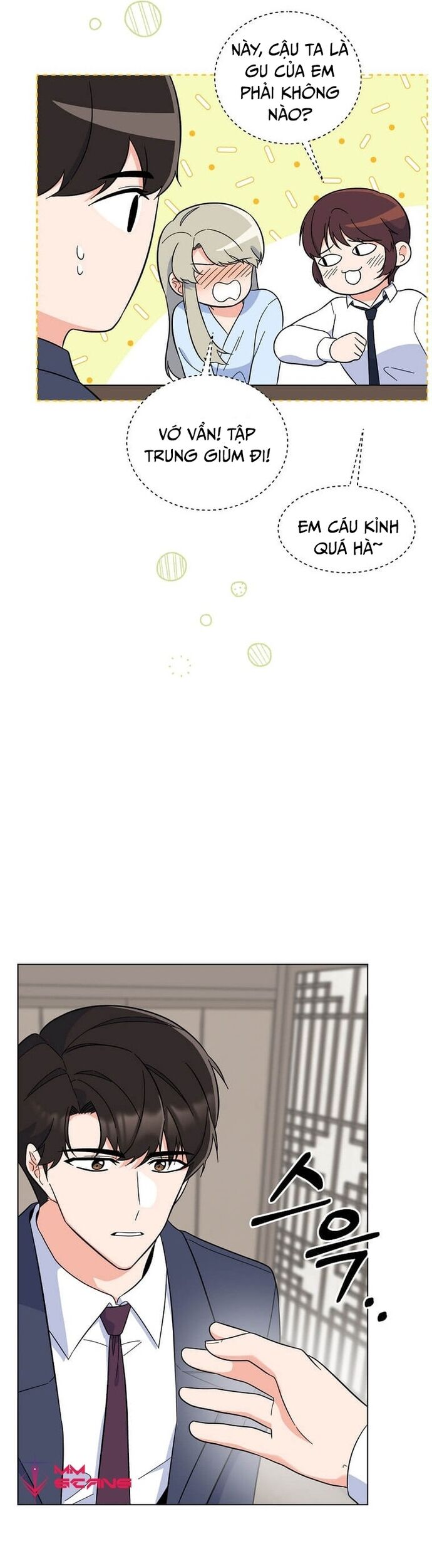 Quản Lý Cấp Cao Nhất Của Năm - Chapter 61 - Page 17