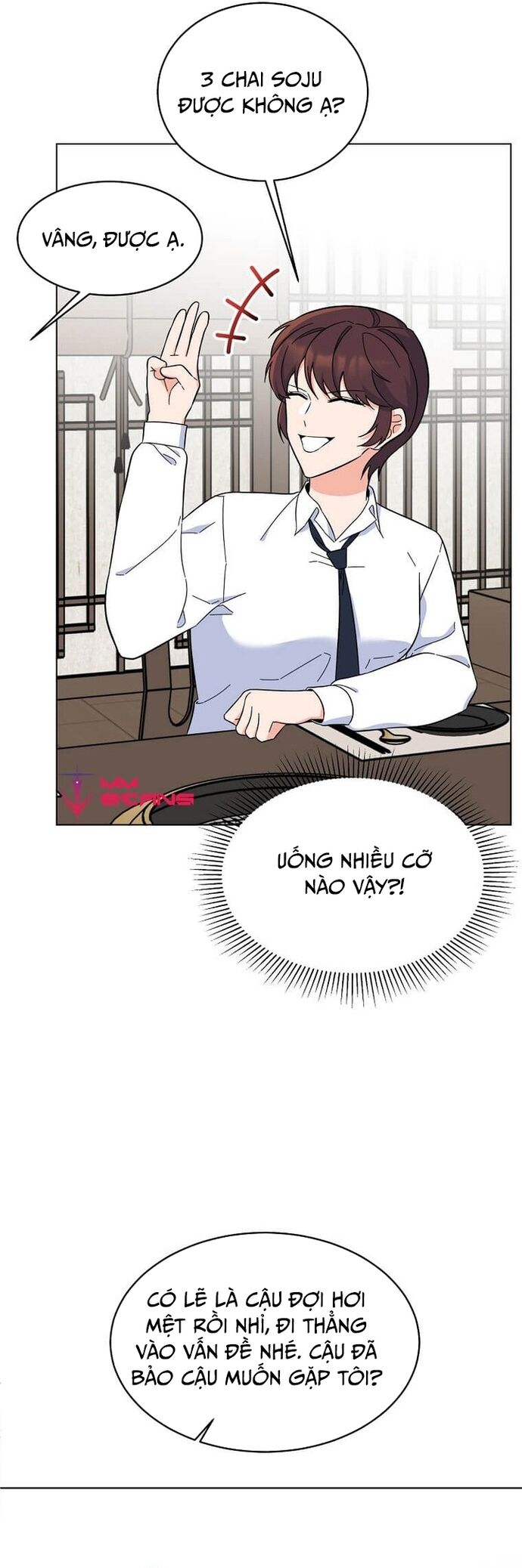 Quản Lý Cấp Cao Nhất Của Năm - Chapter 61 - Page 26