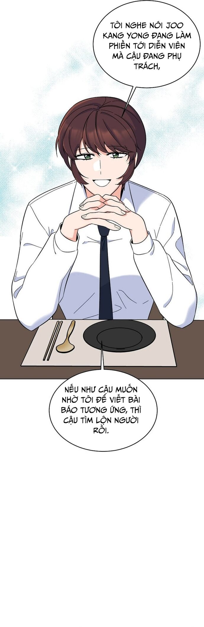 Quản Lý Cấp Cao Nhất Của Năm - Chapter 61 - Page 28