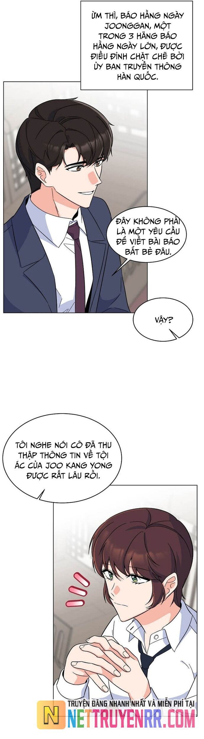 Quản Lý Cấp Cao Nhất Của Năm - Chapter 61 - Page 29