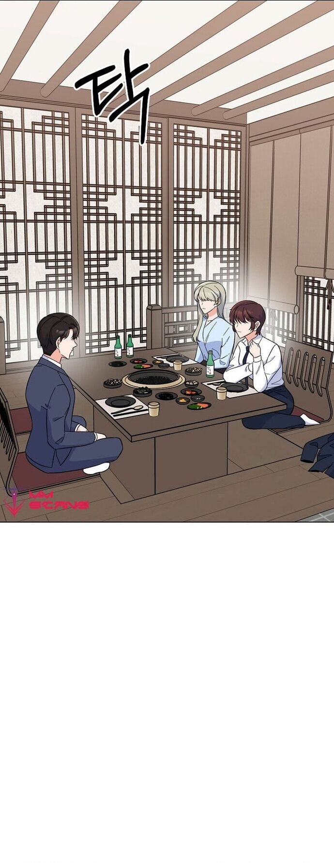 Quản Lý Cấp Cao Nhất Của Năm - Chapter 61 - Page 34