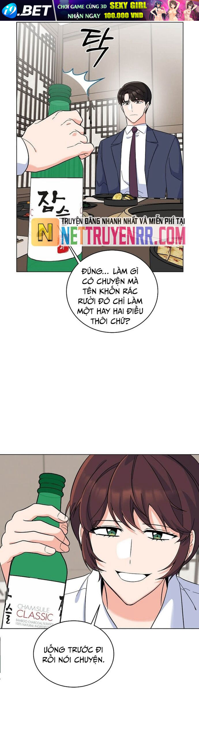 Quản Lý Cấp Cao Nhất Của Năm - Chapter 61 - Page 35