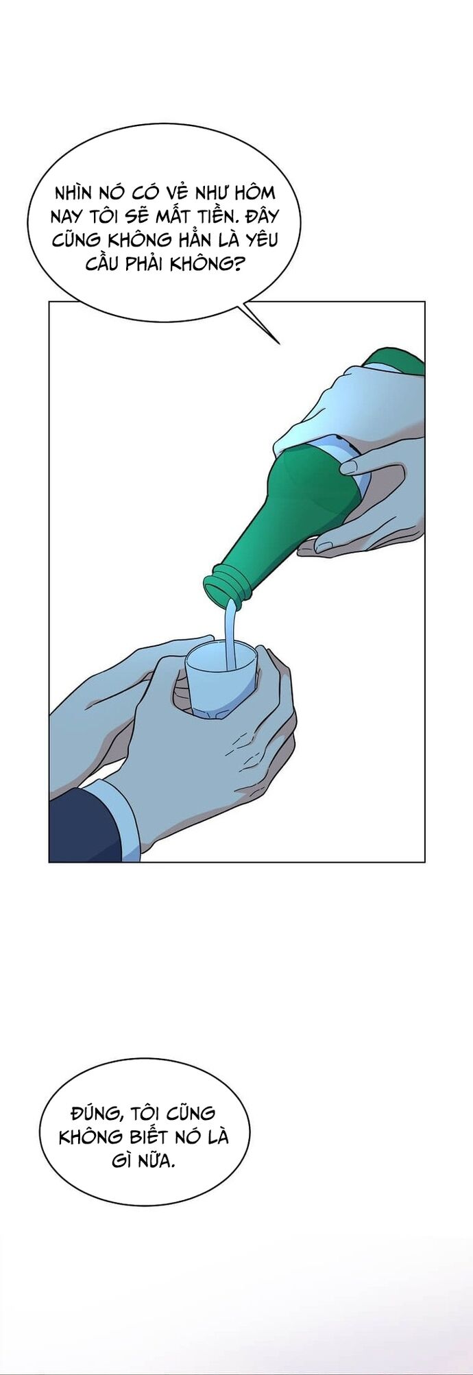 Quản Lý Cấp Cao Nhất Của Năm - Chapter 61 - Page 36