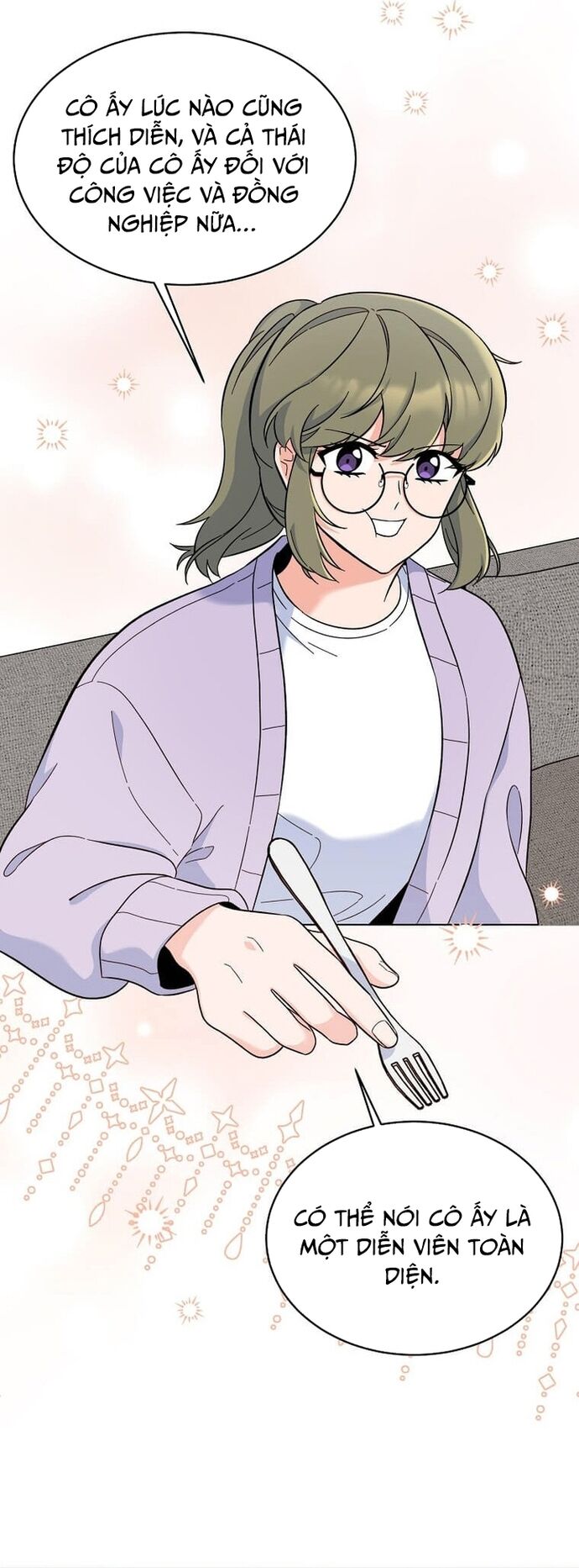 Quản Lý Cấp Cao Nhất Của Năm - Chapter 61 - Page 6