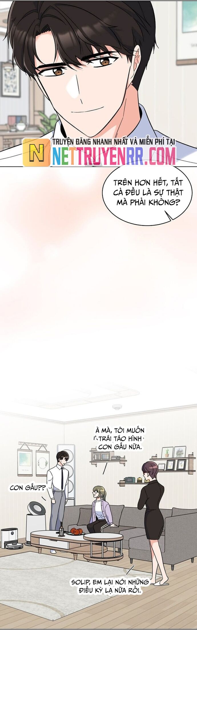 Quản Lý Cấp Cao Nhất Của Năm - Chapter 61 - Page 7