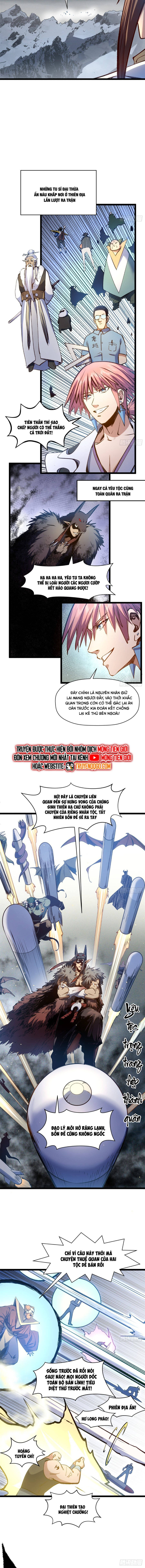 Đỉnh Cấp Khí Vận Lặng Lẽ Tu Luyện Ngàn Năm - Chapter 260 - Page 5