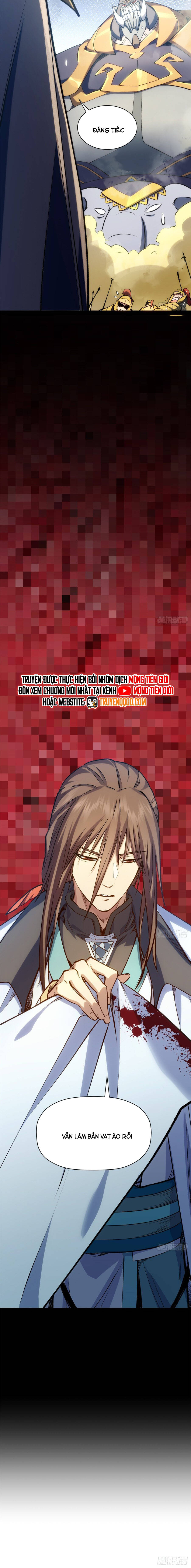 Đỉnh Cấp Khí Vận Lặng Lẽ Tu Luyện Ngàn Năm - Chapter 261 - Page 11