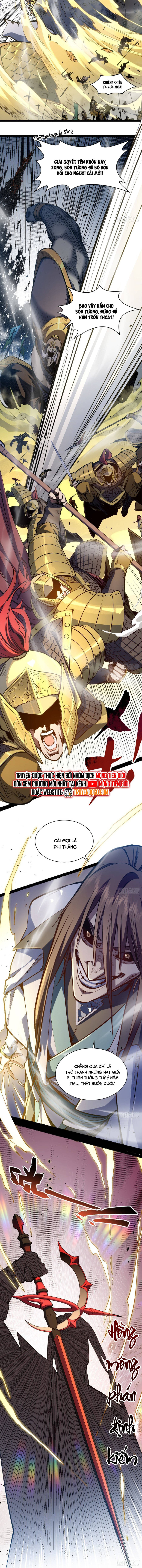 Đỉnh Cấp Khí Vận Lặng Lẽ Tu Luyện Ngàn Năm - Chapter 261 - Page 8