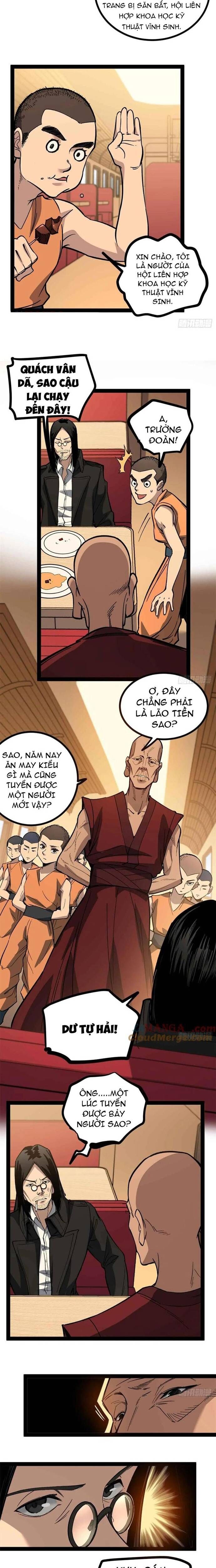 Người Giữ Cửa Vạn Giới - Chapter 56 - Page 3