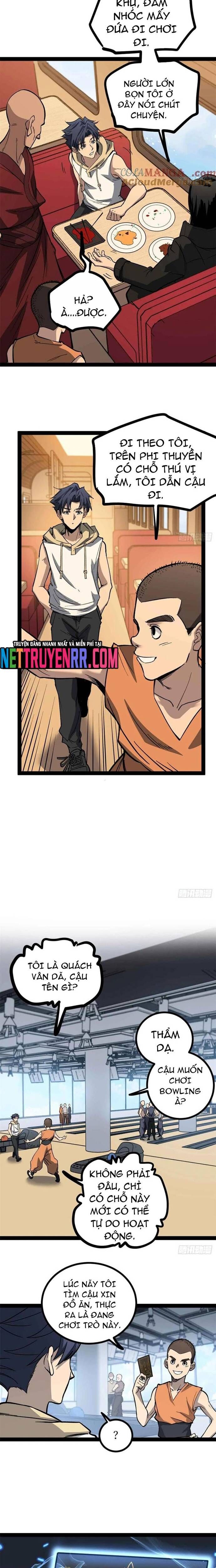 Người Giữ Cửa Vạn Giới - Chapter 56 - Page 4