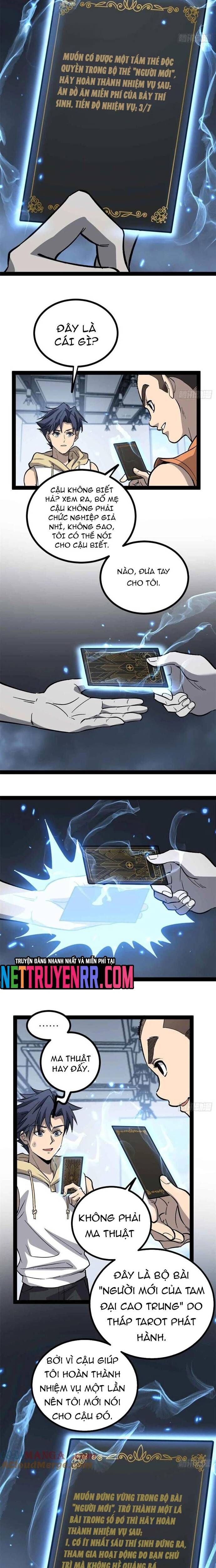 Người Giữ Cửa Vạn Giới - Chapter 56 - Page 5