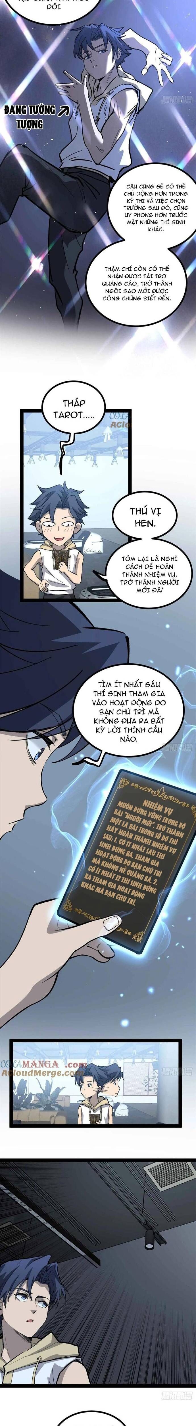 Người Giữ Cửa Vạn Giới - Chapter 56 - Page 7