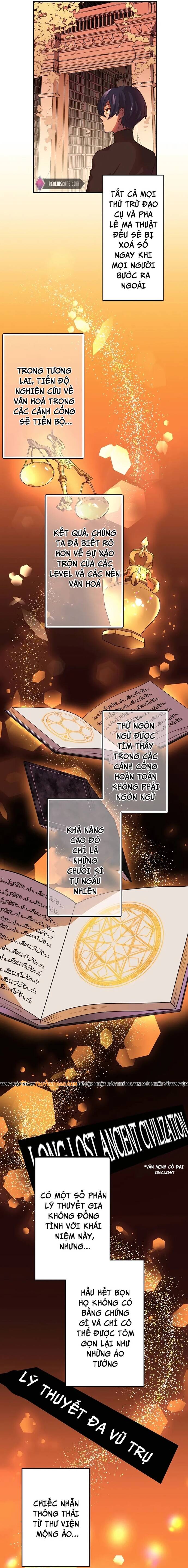 Game Thủ Tái Xuất, Trọng Lực Vô Song - Chapter 35 - Page 11