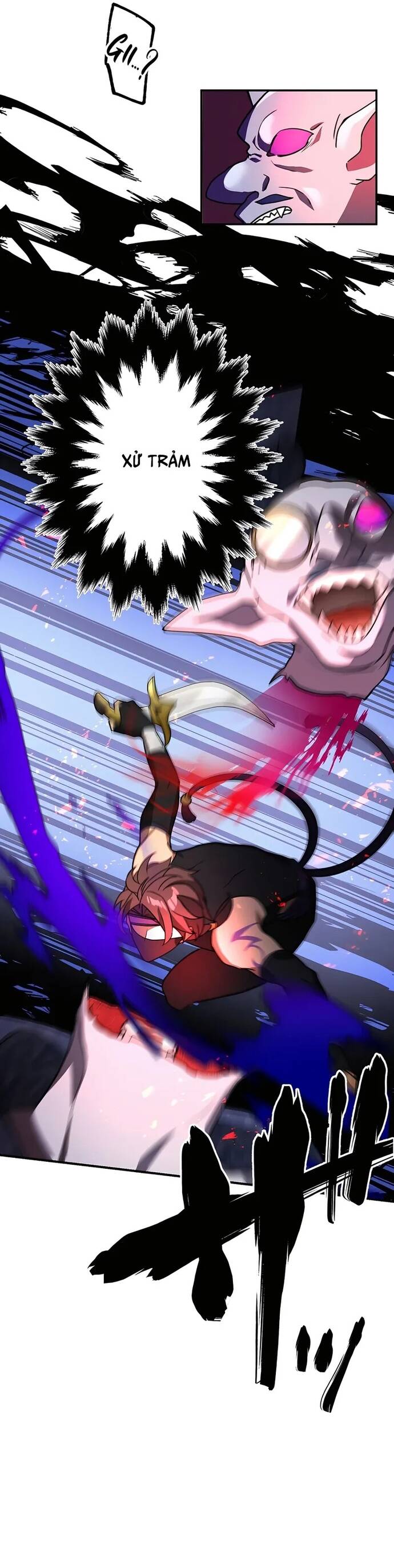 Game Thủ Tái Xuất, Trọng Lực Vô Song - Chapter 35 - Page 16