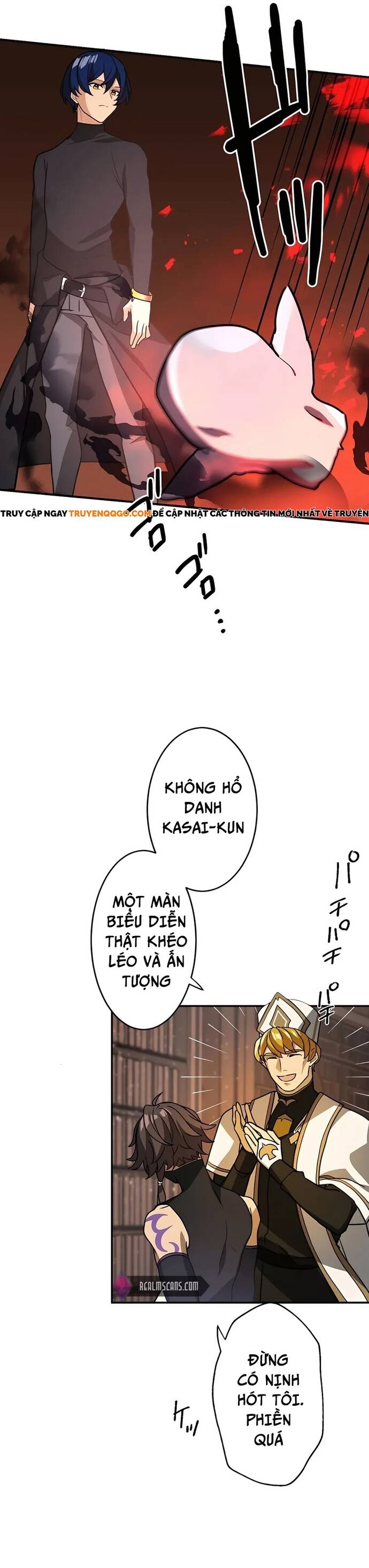 Game Thủ Tái Xuất, Trọng Lực Vô Song - Chapter 35 - Page 17