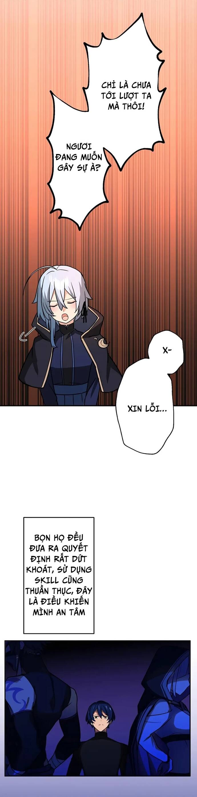 Game Thủ Tái Xuất, Trọng Lực Vô Song - Chapter 35 - Page 19