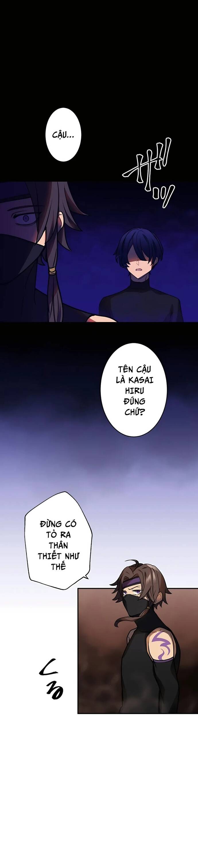 Game Thủ Tái Xuất, Trọng Lực Vô Song - Chapter 35 - Page 21