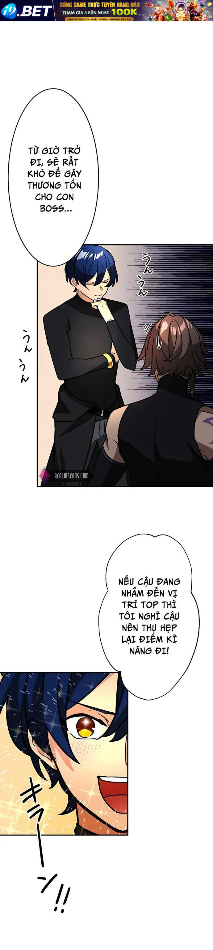 Game Thủ Tái Xuất, Trọng Lực Vô Song - Chapter 35 - Page 24