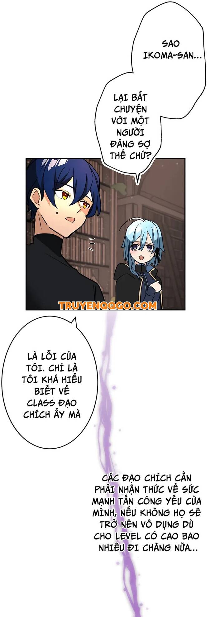 Game Thủ Tái Xuất, Trọng Lực Vô Song - Chapter 35 - Page 27