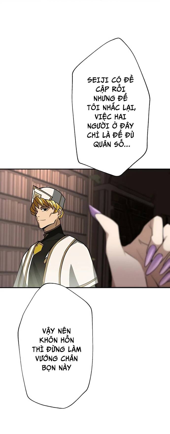 Game Thủ Tái Xuất, Trọng Lực Vô Song - Chapter 35 - Page 3