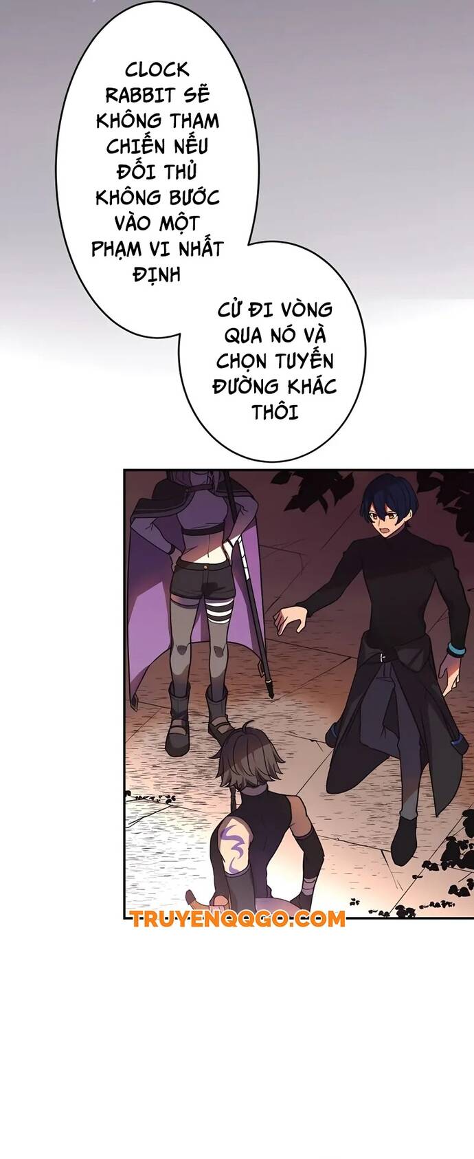 Game Thủ Tái Xuất, Trọng Lực Vô Song - Chapter 35 - Page 35