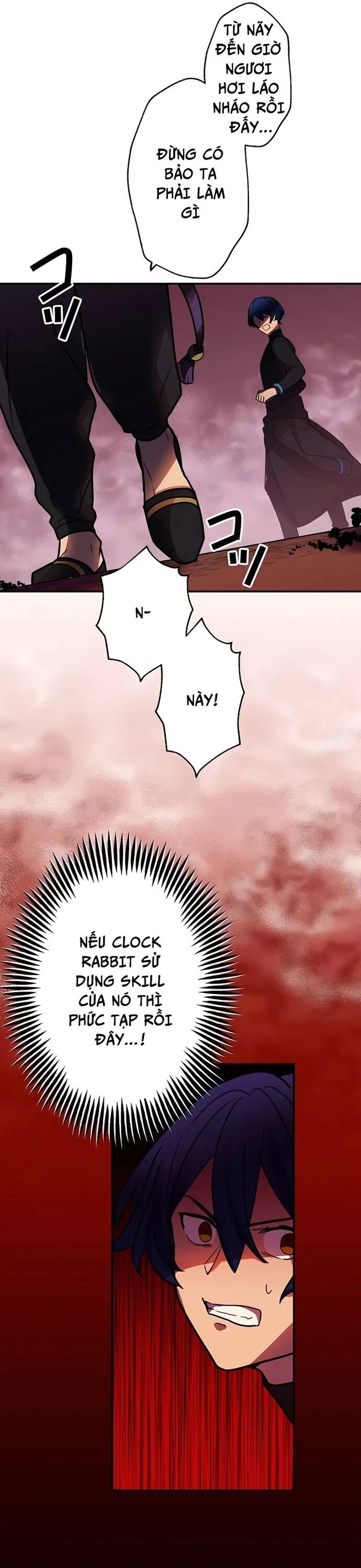 Game Thủ Tái Xuất, Trọng Lực Vô Song - Chapter 35 - Page 36