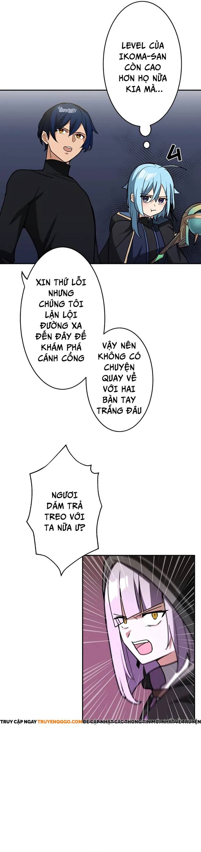 Game Thủ Tái Xuất, Trọng Lực Vô Song - Chapter 35 - Page 4