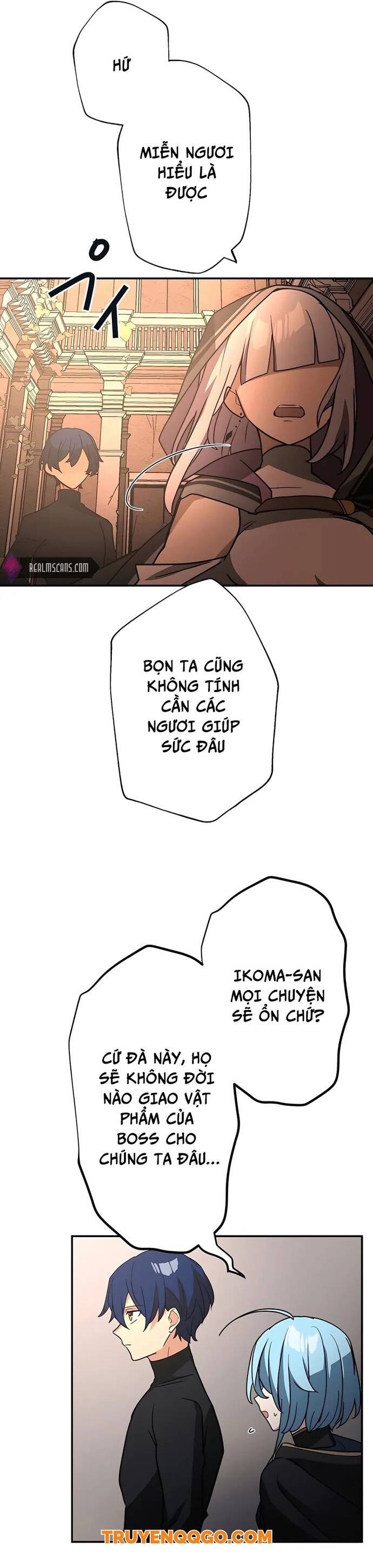 Game Thủ Tái Xuất, Trọng Lực Vô Song - Chapter 35 - Page 6