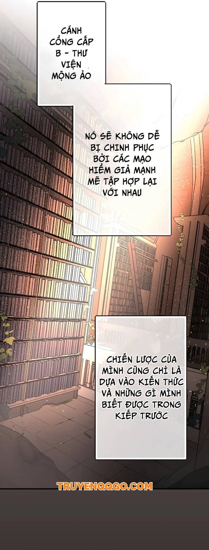 Game Thủ Tái Xuất, Trọng Lực Vô Song - Chapter 35 - Page 8