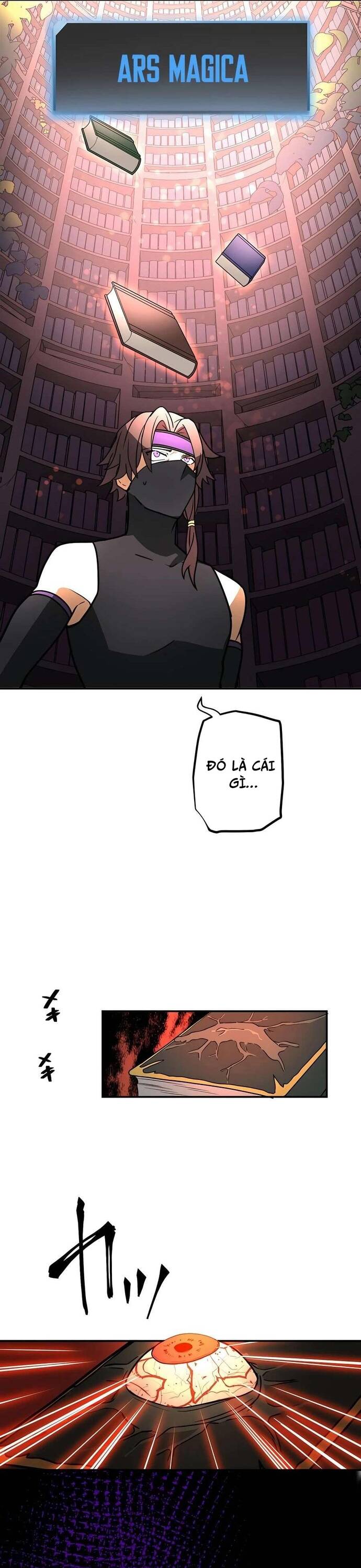 Game Thủ Tái Xuất, Trọng Lực Vô Song - Chapter 36 - Page 12