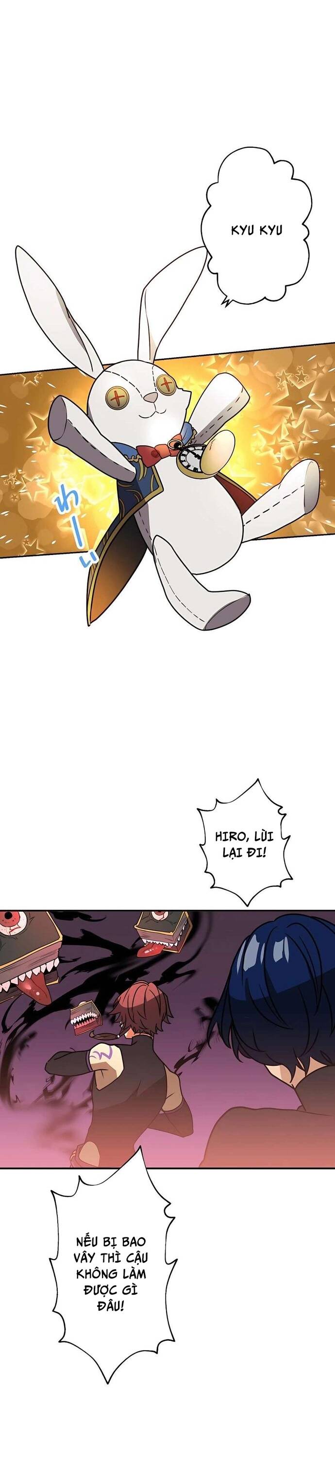 Game Thủ Tái Xuất, Trọng Lực Vô Song - Chapter 36 - Page 14