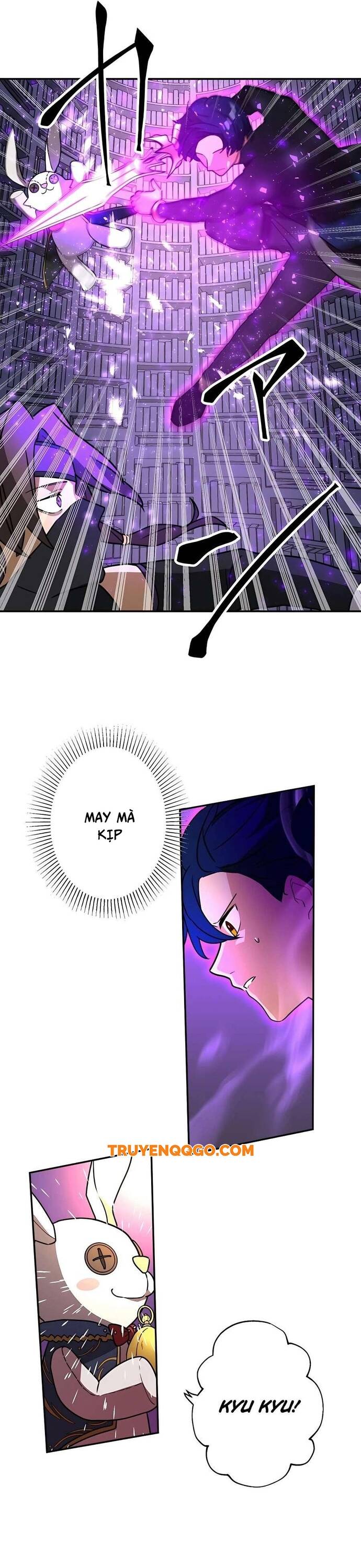 Game Thủ Tái Xuất, Trọng Lực Vô Song - Chapter 36 - Page 20