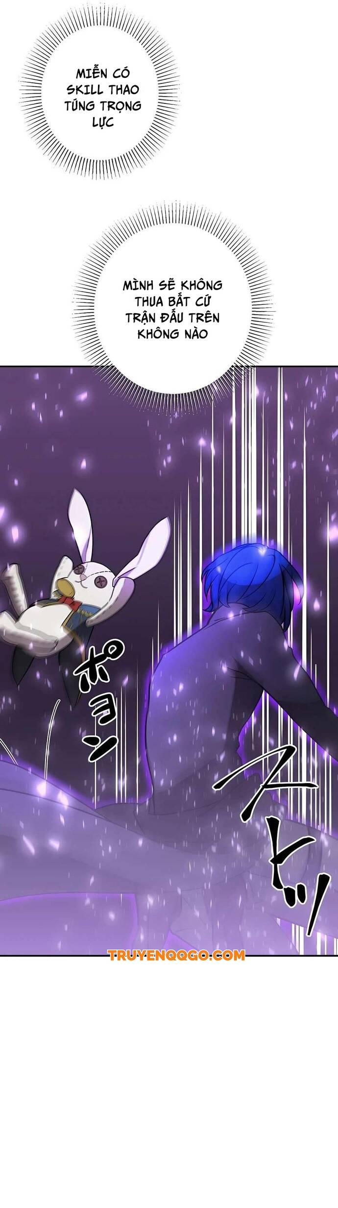 Game Thủ Tái Xuất, Trọng Lực Vô Song - Chapter 36 - Page 22