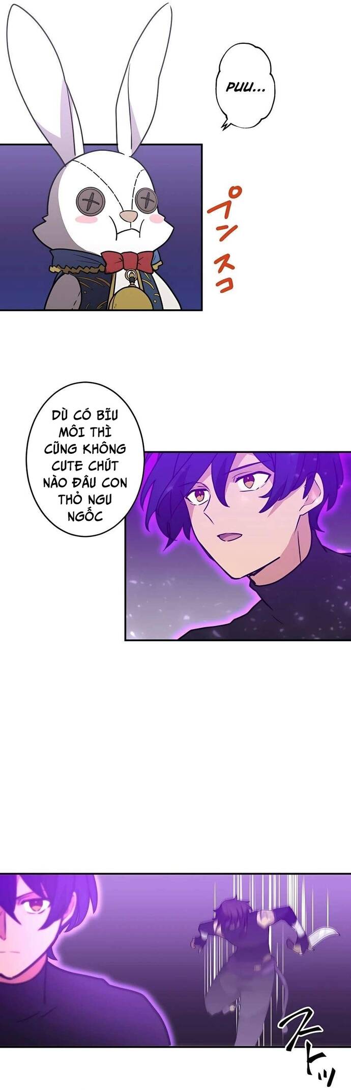 Game Thủ Tái Xuất, Trọng Lực Vô Song - Chapter 36 - Page 23