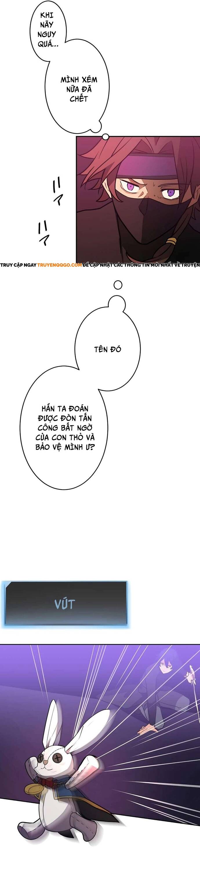 Game Thủ Tái Xuất, Trọng Lực Vô Song - Chapter 36 - Page 24