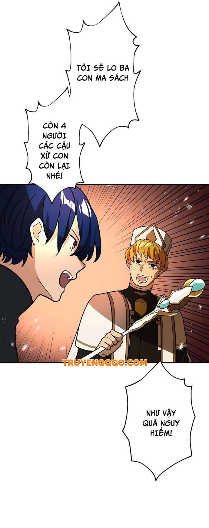 Game Thủ Tái Xuất, Trọng Lực Vô Song - Chapter 36 - Page 26