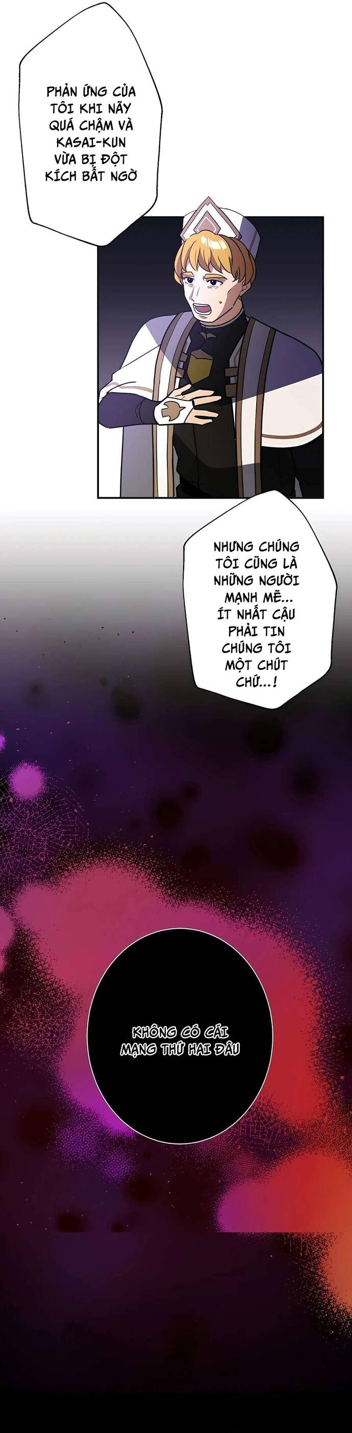 Game Thủ Tái Xuất, Trọng Lực Vô Song - Chapter 36 - Page 27