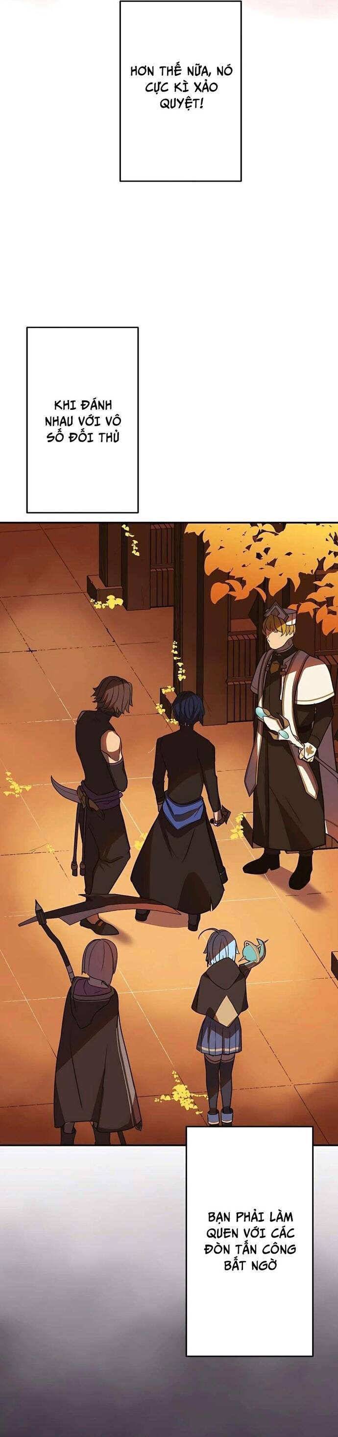 Game Thủ Tái Xuất, Trọng Lực Vô Song - Chapter 36 - Page 29