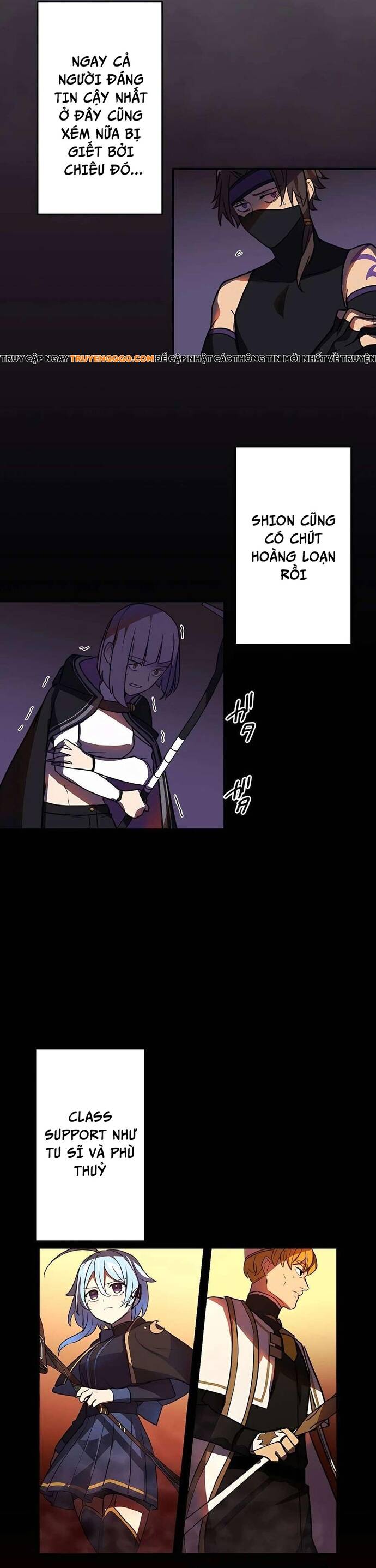 Game Thủ Tái Xuất, Trọng Lực Vô Song - Chapter 36 - Page 30