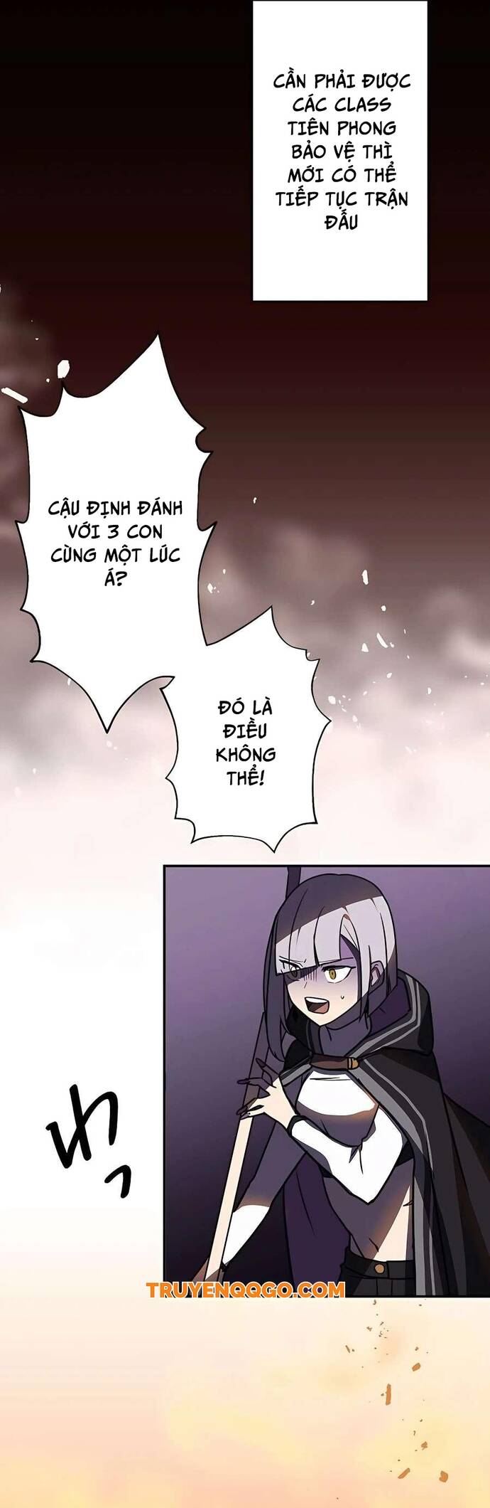 Game Thủ Tái Xuất, Trọng Lực Vô Song - Chapter 36 - Page 31