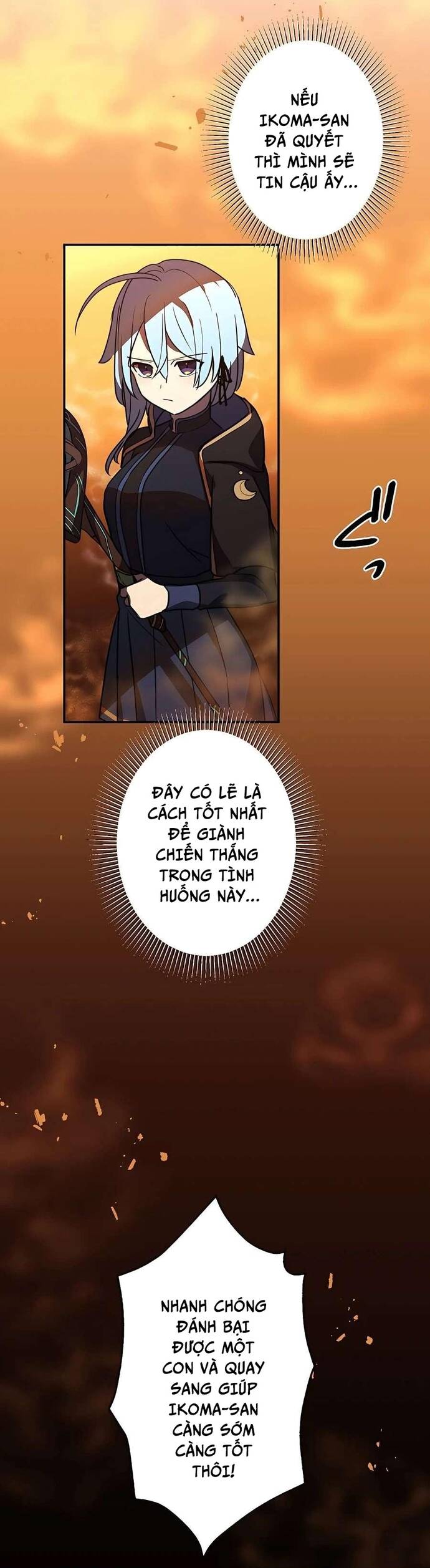 Game Thủ Tái Xuất, Trọng Lực Vô Song - Chapter 36 - Page 32