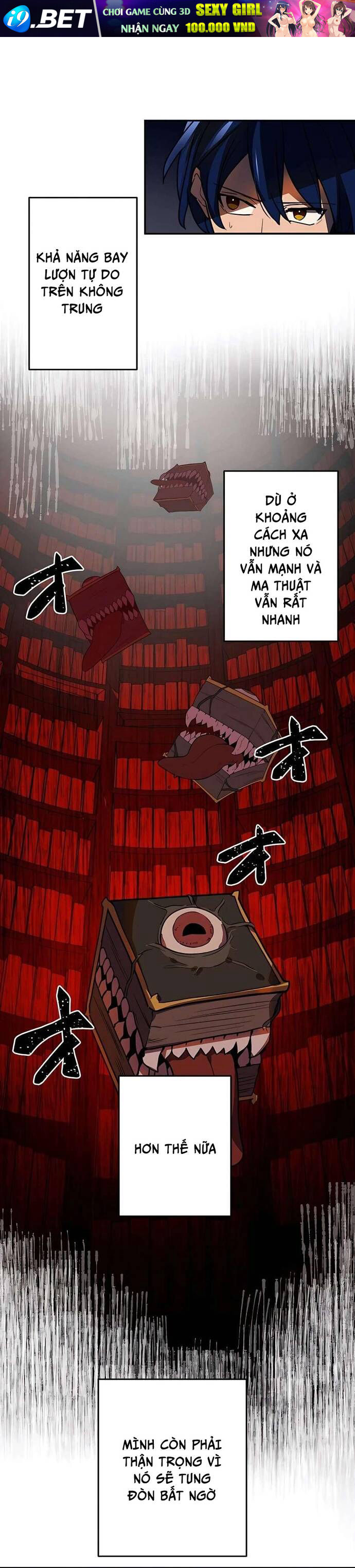 Game Thủ Tái Xuất, Trọng Lực Vô Song - Chapter 36 - Page 34