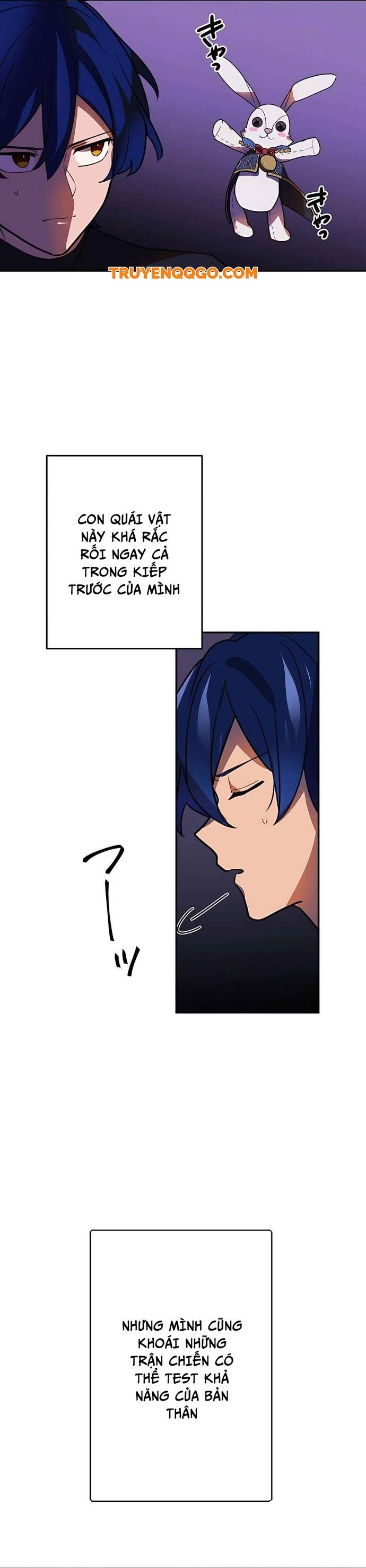 Game Thủ Tái Xuất, Trọng Lực Vô Song - Chapter 36 - Page 35