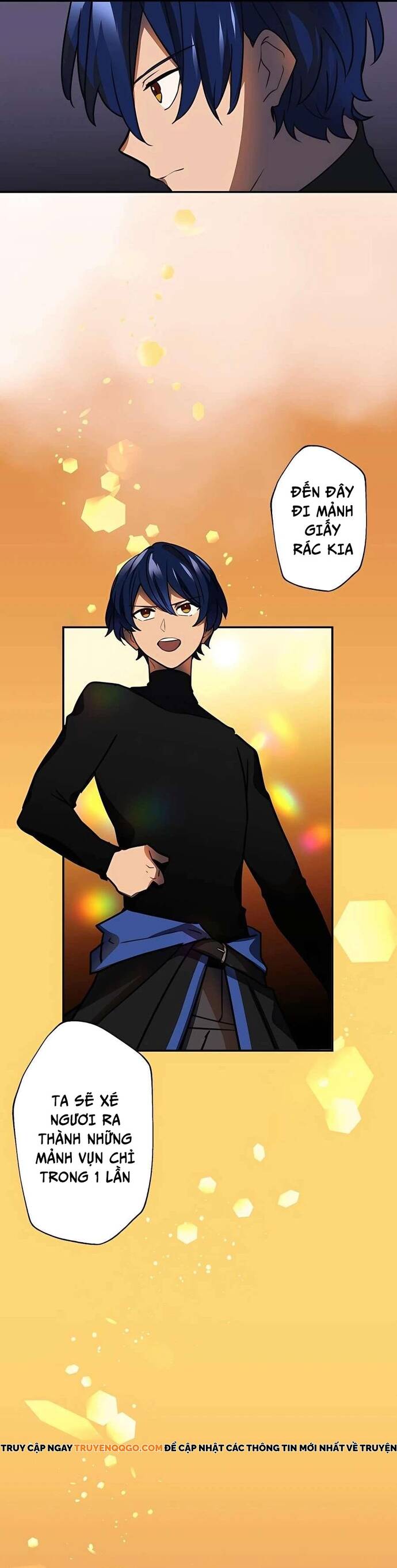 Game Thủ Tái Xuất, Trọng Lực Vô Song - Chapter 36 - Page 36