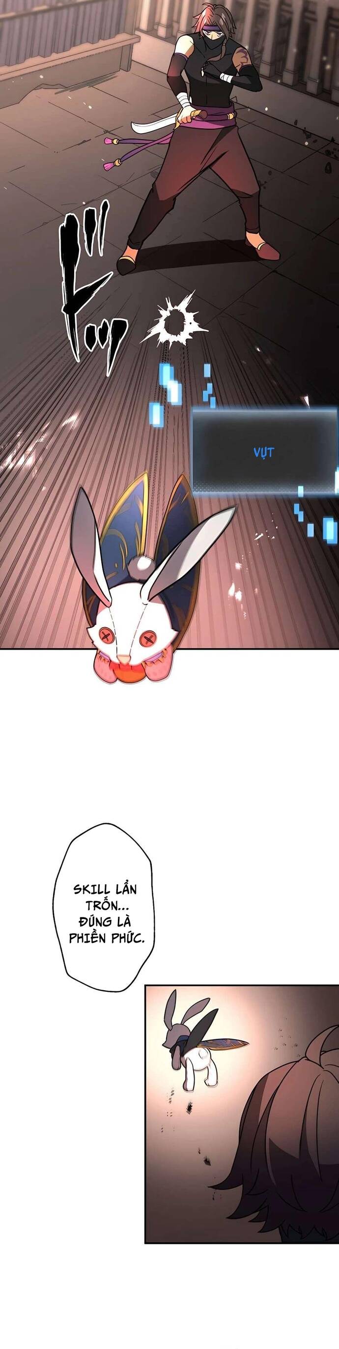 Game Thủ Tái Xuất, Trọng Lực Vô Song - Chapter 36 - Page 4